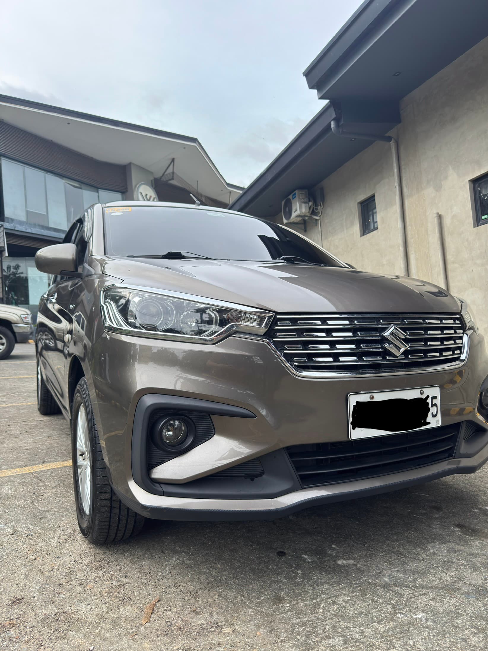 2019 Suzuki Ertiga thumbnail 7