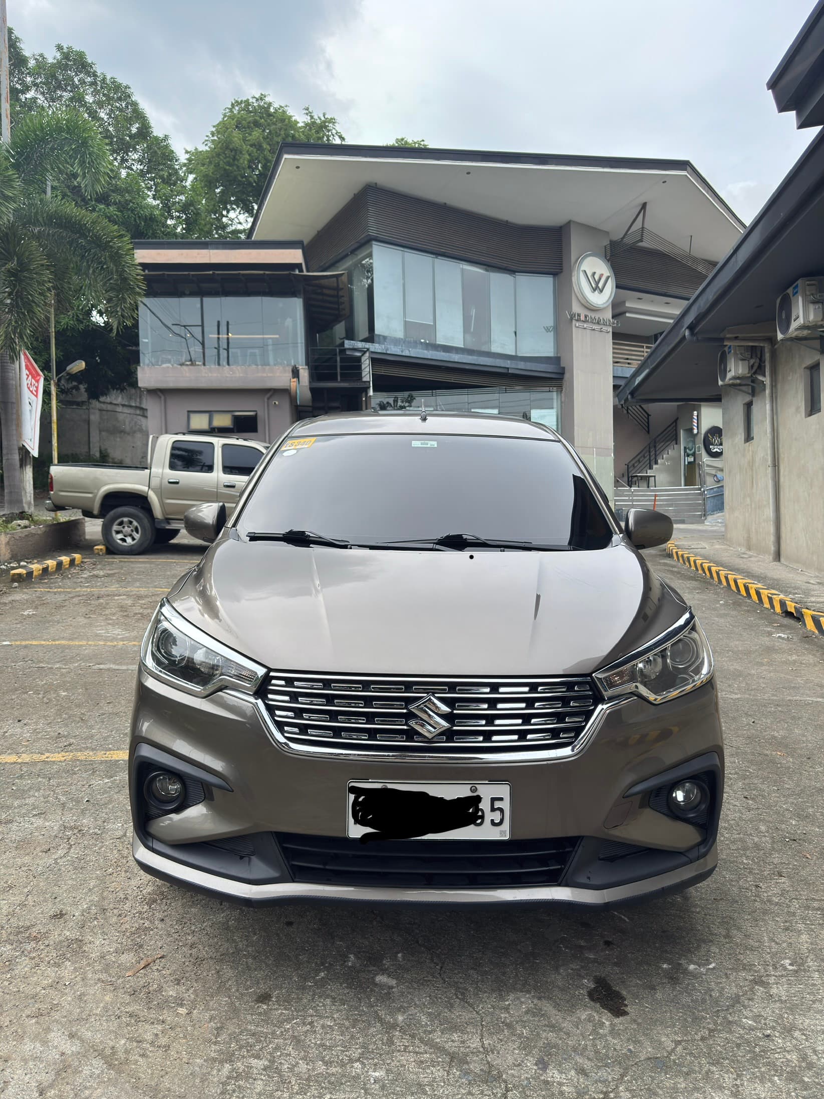 2019 Suzuki Ertiga