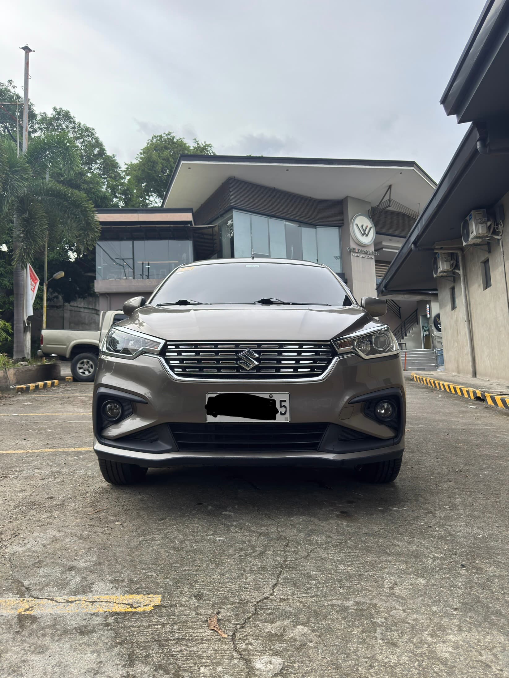 2019 Suzuki Ertiga thumbnail 5