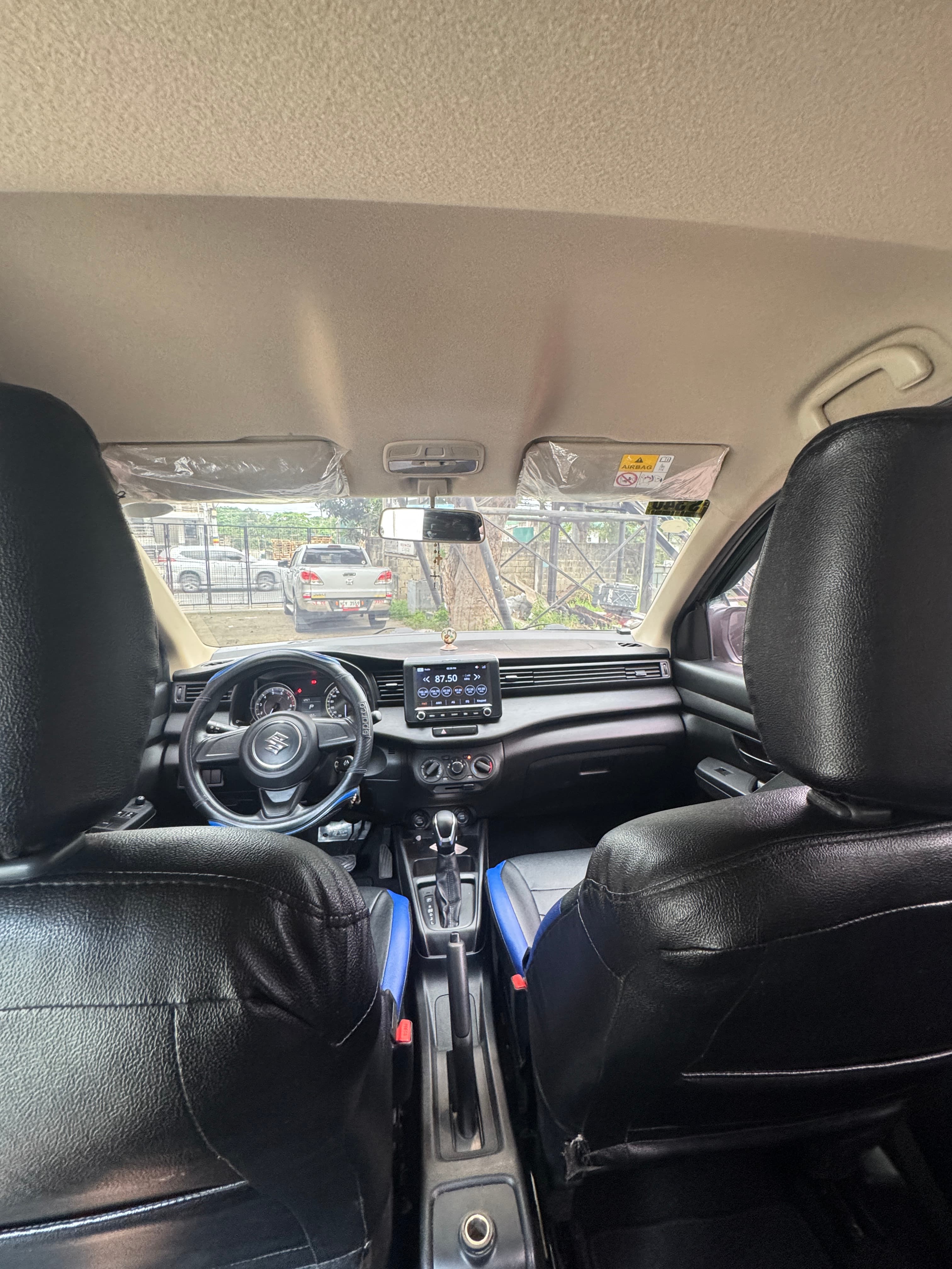 2019 Suzuki Ertiga thumbnail 6