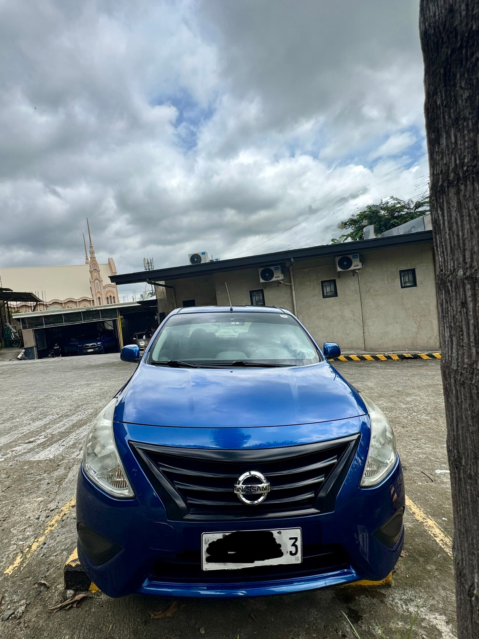 2020 Nissan Almera