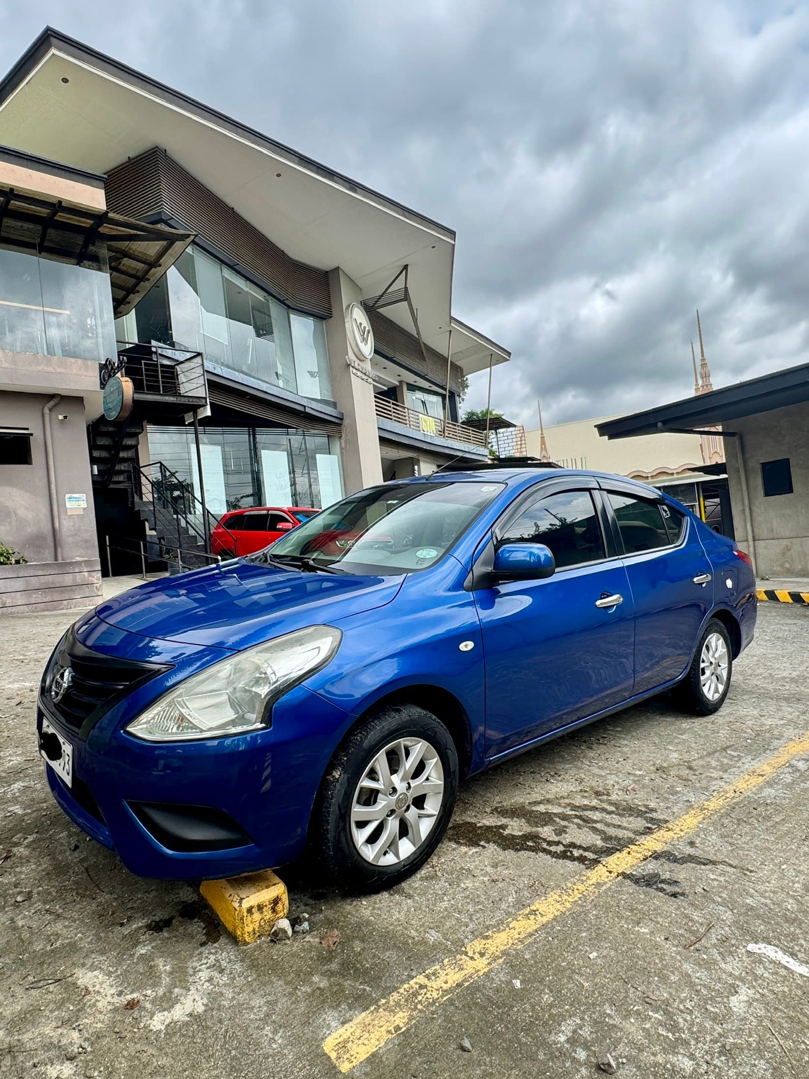 2020 Nissan Almera thumbnail 2