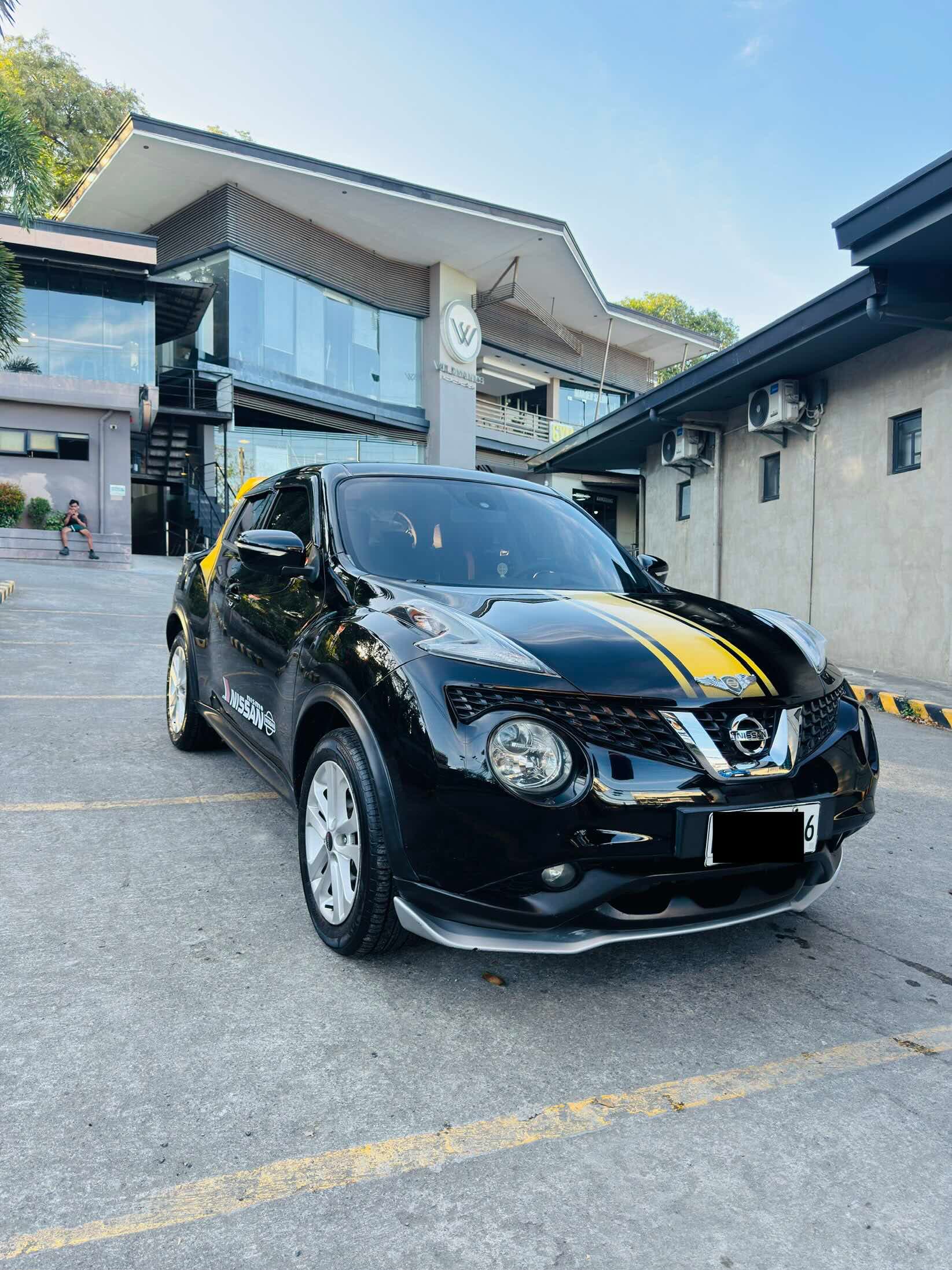 2018 Nissan JUKE
