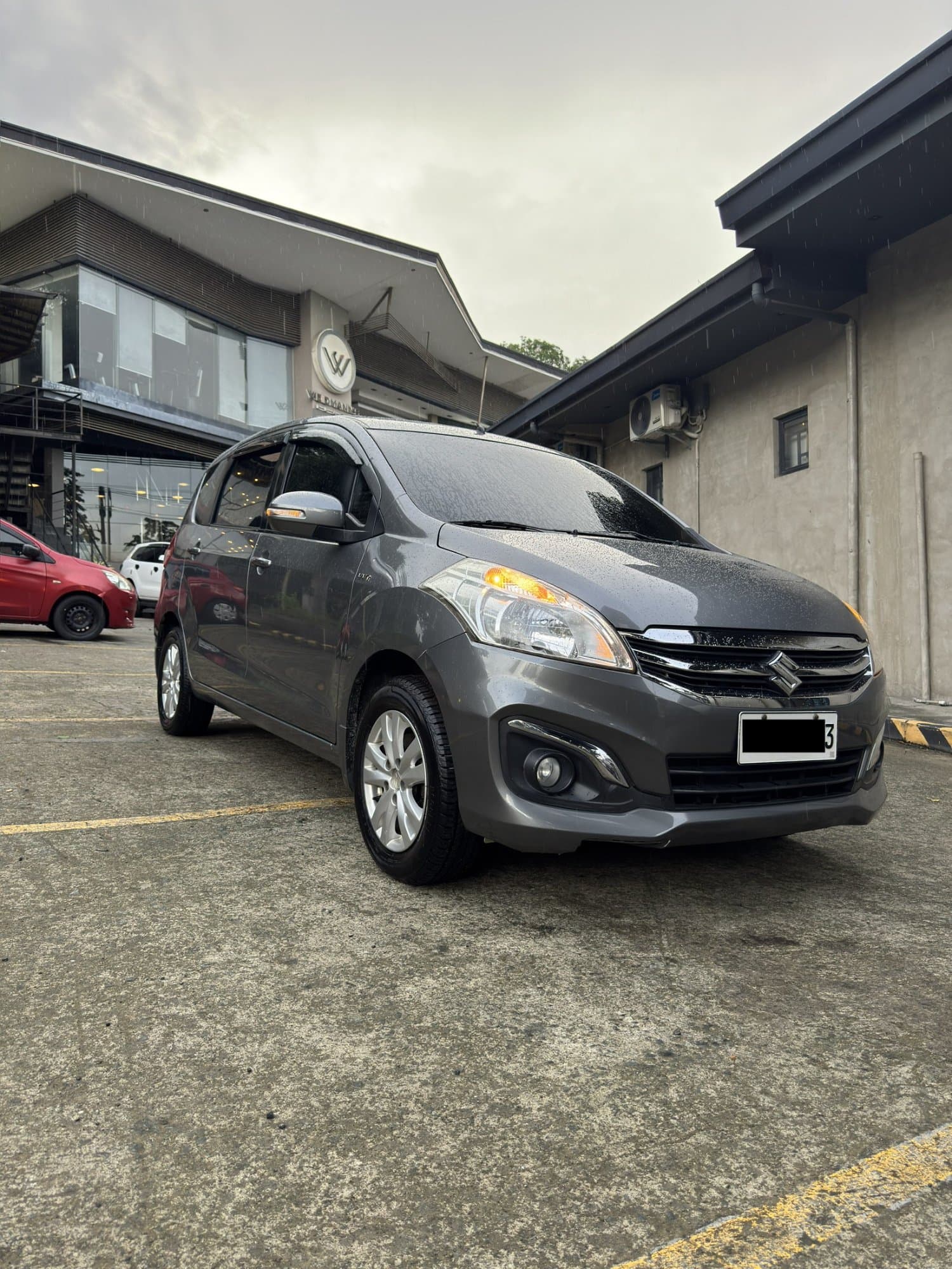 2018 Suzuki Ertiga
