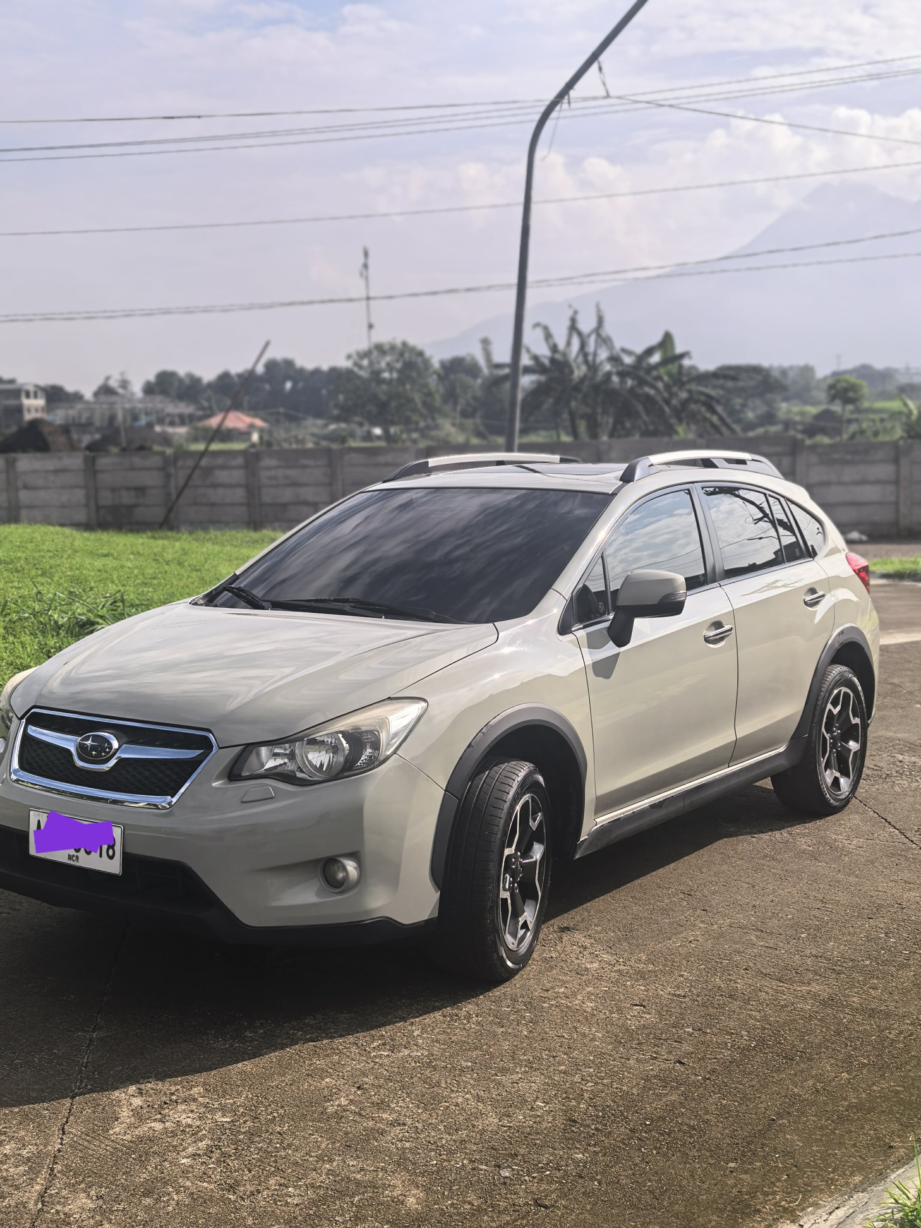 2015 SUBARU XV 2.0I-S CVT AWD - Image 1